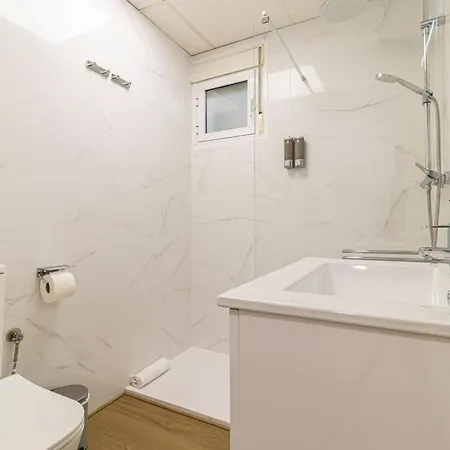 Allo Balderrama Parking Centro 1 Apartman