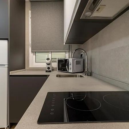 Apartament Allo Balderrama Parking Centro 1 Jerez de la Frontera