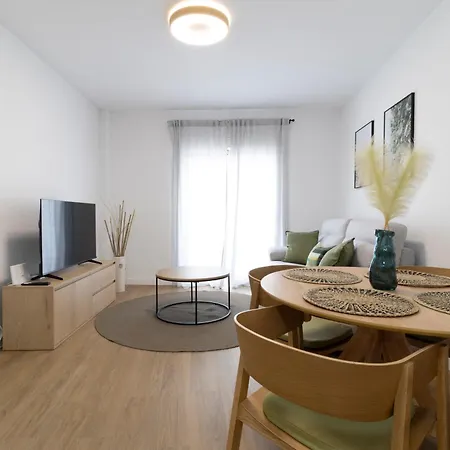 Allo Balderrama Parking Centro 1 Apartman