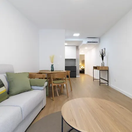 Apartament Allo Balderrama Parking Centro 1