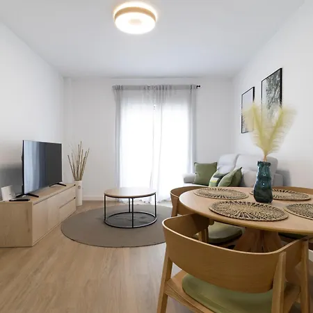 Apartament Allo Balderrama Parking Centro 1