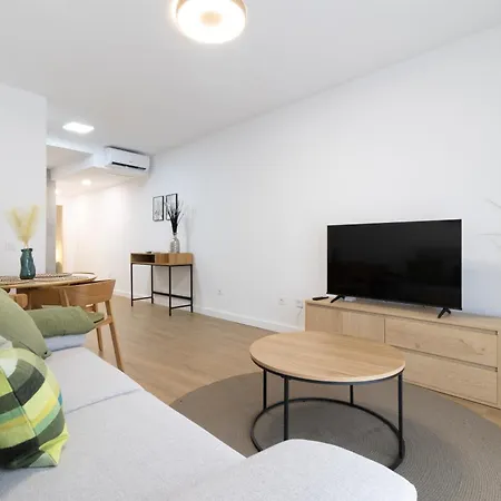 Allo Balderrama Parking Centro 1 Apartman Jerez de la Frontera