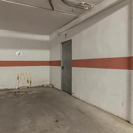 Allo Balderrama Parking Centro 1