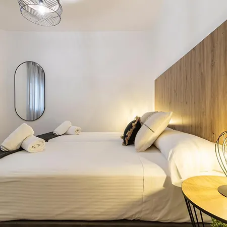 Allo Balderrama Parking Centro 1 Apartman