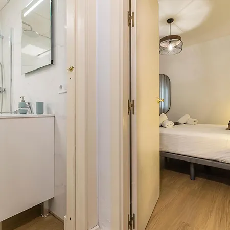 Allo Balderrama Parking Centro 1 Apartman Jerez de la Frontera