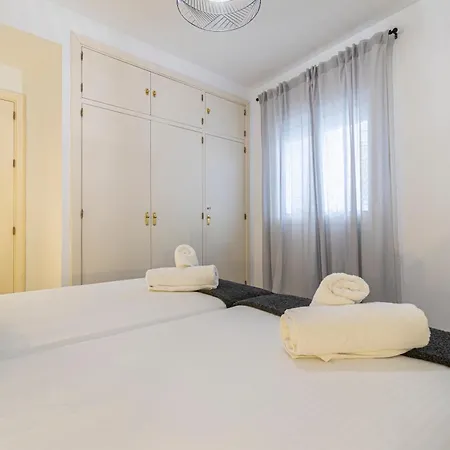 Allo Balderrama Parking Centro 1 Apartman *