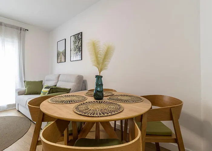 Allo Balderrama Parking Centro 1 Χέρεζ