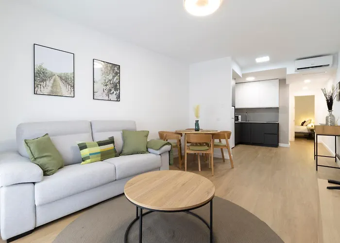 Allo Balderrama Parking Centro 1 Διαμέρισμα Χέρεζ