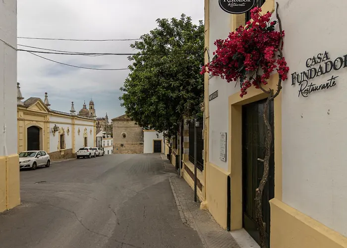 Allo Balderrama Parking Centro 1 Διαμέρισμα Χέρεζ