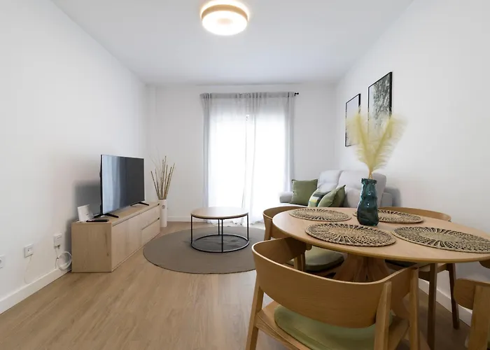 Allo Balderrama Parking Centro 1 Διαμέρισμα