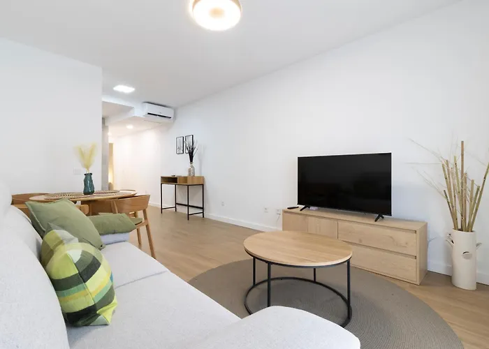 Allo Balderrama Parking Centro 1 Διαμέρισμα Χέρεζ