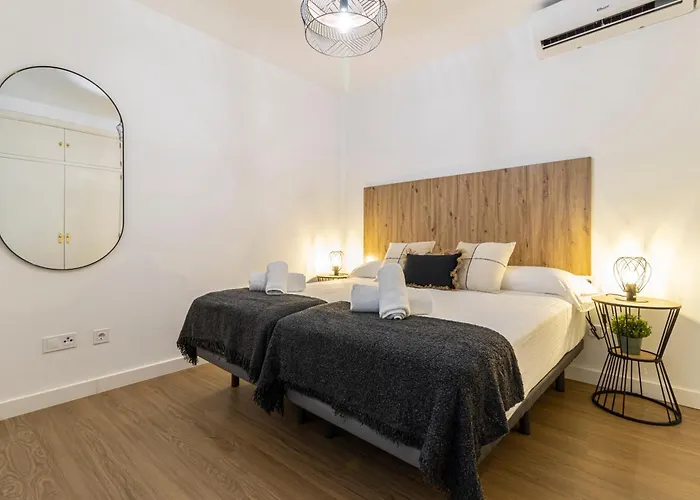 Allo Balderrama Parking Centro 1 Χέρεζ