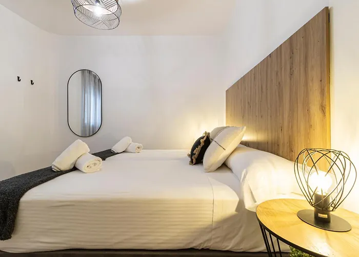 Allo Balderrama Parking Centro 1 Διαμέρισμα