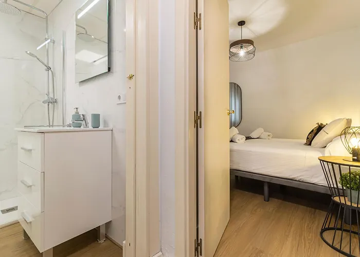 Allo Balderrama Parking Centro 1 Διαμέρισμα Χέρεζ