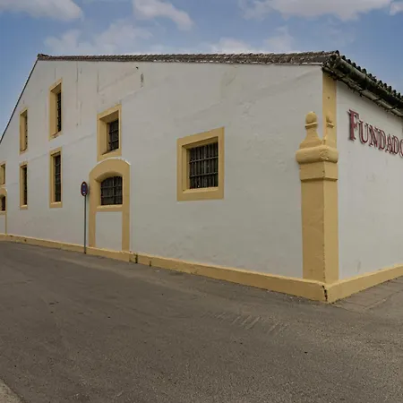 Allo Balderrama Parking Centro 1 * Jerez de la Frontera