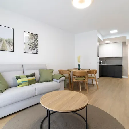 Allo Balderrama Parking Centro 1 Apartamento Jerez de la Frontera