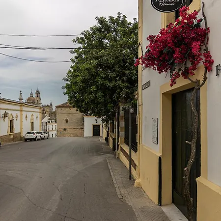 Allo Balderrama Parking Centro 1 Apartamento Jerez de la Frontera