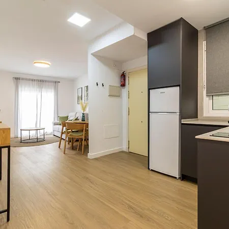 Allo Balderrama Parking Centro 1 Jerez de la Frontera