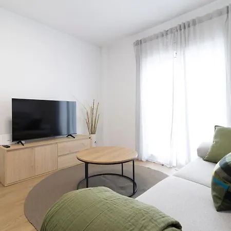 Appartamento Allo Balderrama Parking Centro 1 *