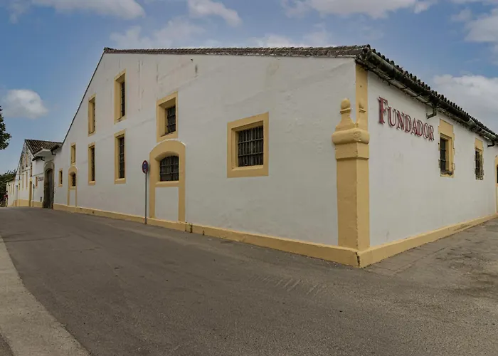 Allo Balderrama Parking Centro 1 * Jerez de la Frontera