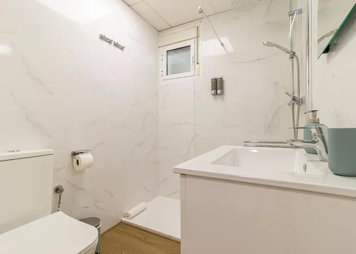 Allo Balderrama Parking Centro 1 Apartamento