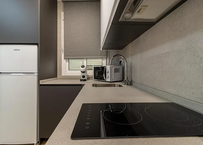 Apartamento Allo Balderrama Parking Centro 1 Jerez de la Frontera