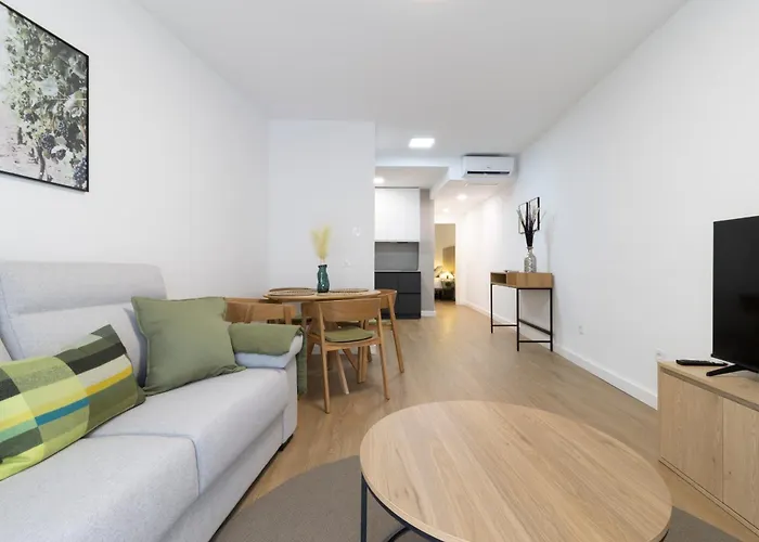 Apartamento Allo Balderrama Parking Centro 1