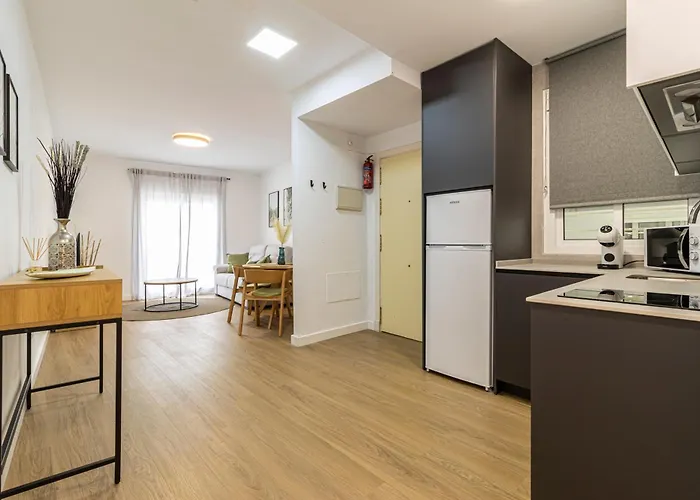 Allo Balderrama Parking Centro 1 Jerez de la Frontera