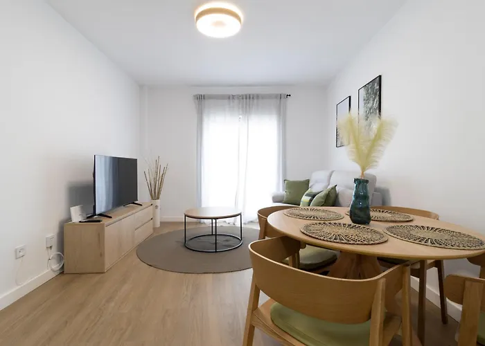 Apartamento Allo Balderrama Parking Centro 1