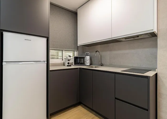 Allo Balderrama Parking Centro 1 Apartamento *