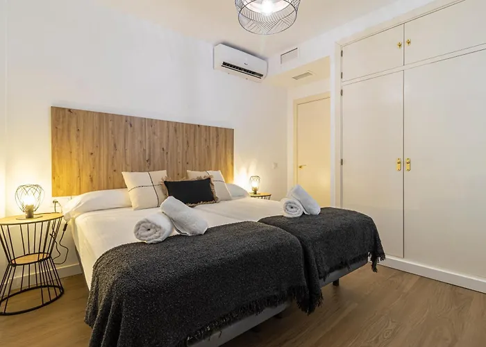 Allo Balderrama Parking Centro 1 * Jerez de la Frontera