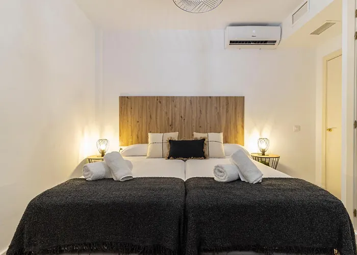 Allo Balderrama Parking Centro 1 Apartamento Jerez de la Frontera