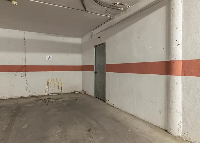 Allo Balderrama Parking Centro 1