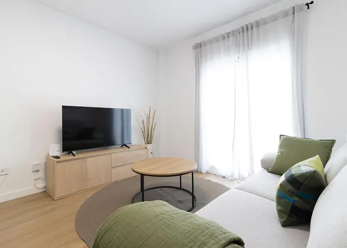 Apartamento Allo Balderrama Parking Centro 1 *