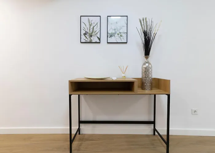 Apartamento Allo Balderrama Parking Centro 1