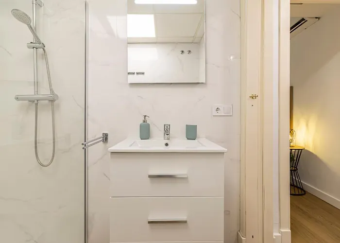 Allo Balderrama Parking Centro 1 Apartamento